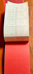 WWII Nazi German Third Reich NSDAP WHW Winterhilfswerk Stamp Booklet MNH 1935
