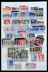 GERMANY 1872-2000 MNH MH Used Deutschland Reich Bund Berlin Stamp Collection