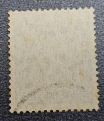 Stamp Germany Deutsches Reich Germania 5 Pfennig 1900 Mi. Nr. 70 [🇩🇪39665-11]
