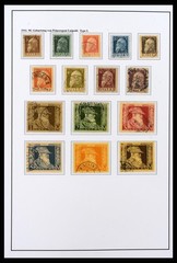 GERMANY Deutschland 1872-1990 w/ REICH Bund Berlin MNH MH Used Stamp Collection