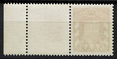 Saarland, Dienst 1487.8oz Unused (Rubber Fault), Mi. for 250