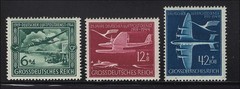 Germany Scott # B252A-B252C MH 252B MNG Airmail Anniversary Semi-Postal 1944