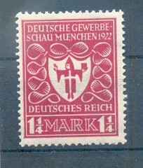 DR-Infla 199D Color!!!!** MNH Postfrisch BPP 10EUR (Y70380