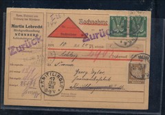Germnay C27 (2) on card