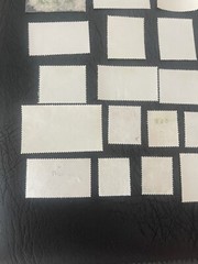 West Germany Used 35 Stamps 1977,1978, F/VF Condition,See Photos