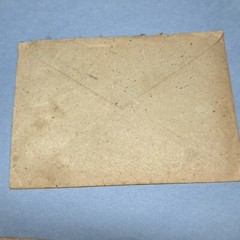 German Letter Cover Used ( File 21)