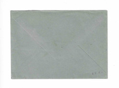 GERMANY 1951 Cover sent from Stuttgart to Konstanz/Bodensee = Slogan Cancel