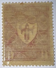 Travelstamps: Germany Stamp Sc# 212/ Mi 199 Sg 118 Arms of Munich 1 1/4m Mognh