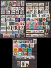 USA0052) Germany Berlin MNH 70 complete sets / issues, 3 pictures
