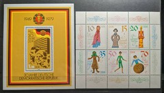 East Germany / DDR 1979 Complete Year Set MNH