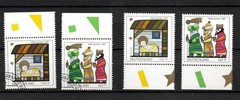 Germany MiNo 1959 + 1960 Christmas 1997