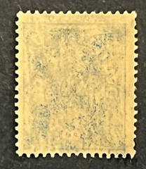 Travelstamps: 1922 Germany Stamp Mi 189 Post Horn Mint MOGLH