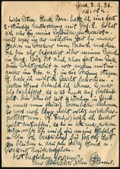 Germany Thuringia Jena Stationery Olympic Postal Card to Ulm Donau 1936 Europe