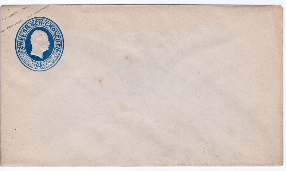 Prussia GA U18NDI Impeccable ** MNH POSTFRESH 45EUR (BA8603