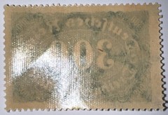 Travelstamps: 1922 Germany Stamps Deutsches Reich 300 Mark Mi. Nr. 249, MNH