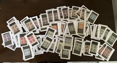 MNH Stamp blocks Huge collection Bohemia & Moravia 1939-1945 WWII Occupation