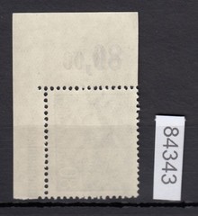 Berlin 1949, Mich.-Nr.: 55 Eckrand, Postfrisch, Echt, Echtheitsgarantie