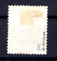 Malmedy 2II Good Original Type Gest. BPP 100EUR (AA2028