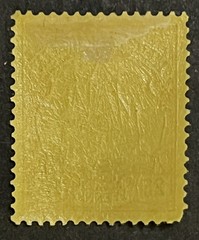 Travelstamps: GERMANY MARSHALL ISLANDS STAMPS Kaiser’s Yacht Mint Og Hinged 25pf