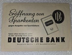 1939 Germany Auto Show Souvenir Sheet Set 3 Mint Stamps Berlin Cancel Hinged MH