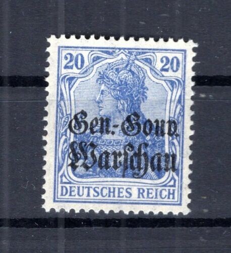 Poland 6-16 SET or INDIVIDUAL VALUES (M0166)