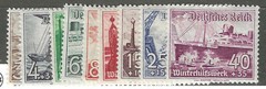 Germany # B107 – B115 MLH Fresh & Clean Complete Set! (’25 SCV is $10.25 for MH)