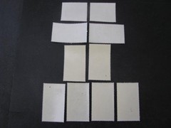 Germany Stamp 5 Assorted Sets from 1974-1979 Lot..Free International Shipping!
