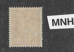 MNH stamp PF80 Scott #145 Iron worker Weimar German Republic 1921