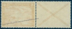 Germany 1933 Wagner Opera Music Mi W53 MNH Se-Tenant Postfrisch Zusammendr 79003