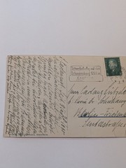 Germany Third Reich Postcard