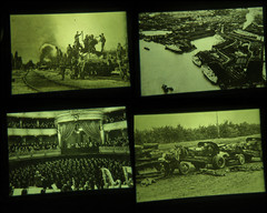 WWII WW2 German Military Photos 24 War Slides w Viewer Battle Combat Shots