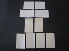 Germany Stamp 5 Assorted Sets from 1974-1979 Lot..Free International Shipping!