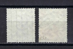 Germany sc 479-480 SG 621-622 Stamps Nuremberg Party Congress 1936 used