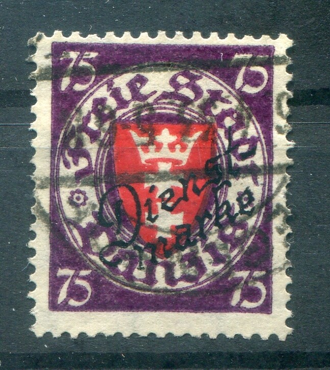 Danzig Service 51 in perfect condition 140EUR (80363)