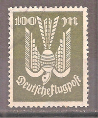 Germany Sc# C18 Used Cat Val $12 gtc25