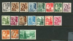 BADEN , mix , / 26-2-1y / Mint and used