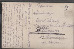 ✔️ GERMANY REICH WWI SOLDIERS EXCELLENT RARE AGED MILITARY PHOTO POSTCARD