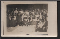 ✔️ GERMANY REICH WWI SOLDIERS EXCELLENT RARE AGED MILITARY POSTCARD