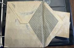 GERMANY – Danzig Very Nice Registered Airmail Cover