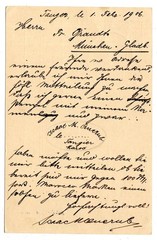 Morocco GA P10Y as Tangier Requirements Sheet for Monaco 45EUR (GA4508