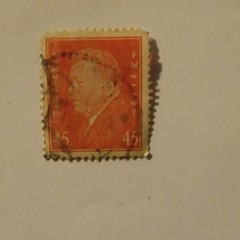 33 Germany Deutsches Reich/Deutsche Post Used Postage Stamp Lot 2-12 Pf