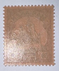 Travelstamps: GERMANY MARIANEN STAMPS Kaiser’s Yacht Mint OG H 50p UNWMK
