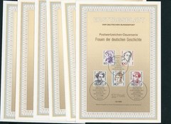 Berlin Women of German History Complete Series ETB