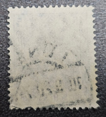 Stamp Germany Reich Germania 15 Pfennig 1920 Mi. Nr. 101 [🇩🇪39628-2]