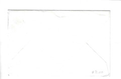 GERMANY 1976 Cover sent from Lubeck to Canada – Slogan Cancel