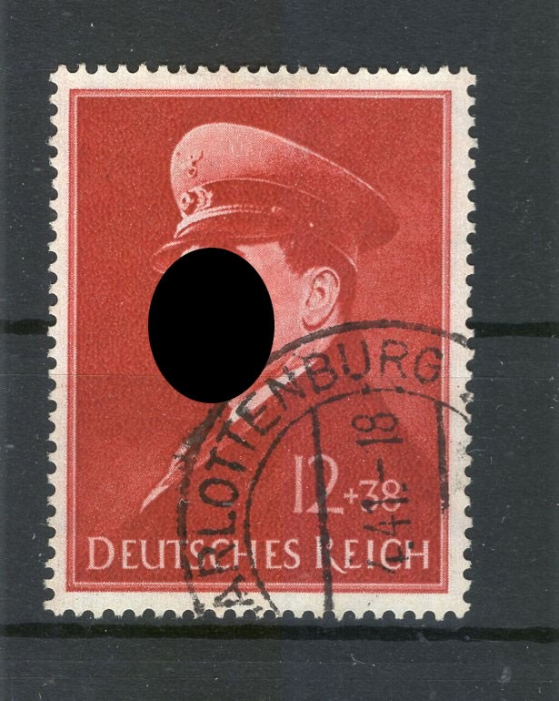 DR-3.Reich 772 Used Stamped German Empire 1933-1945 (y75349)
