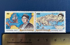 Greece – 1992 – Discovery of America – MNH**
