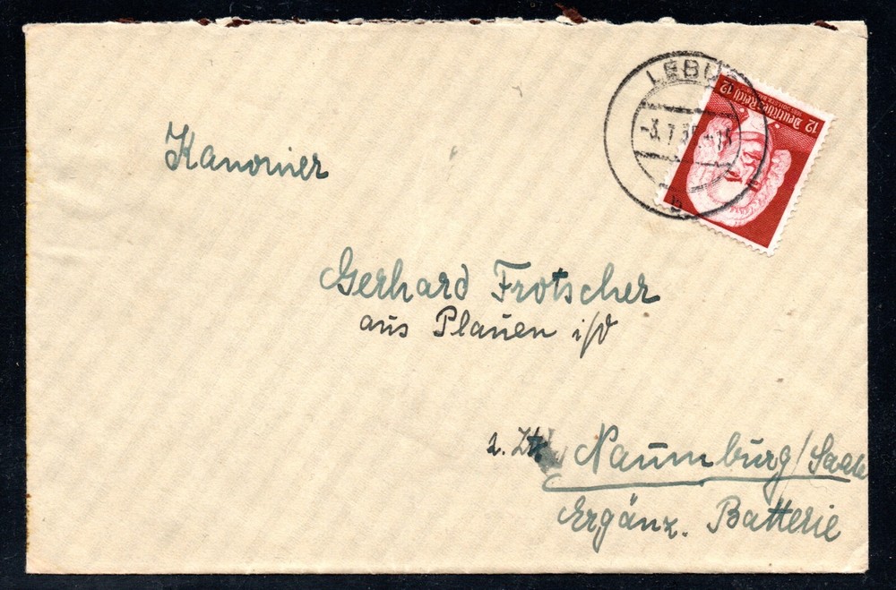 GERMANY, COVER, REICH, POSTAL HISTORY, NICE LOT ( GE-66)