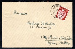 GERMANY, COVER, REICH, POSTAL HISTORY, NICE LOT ( GE-66)