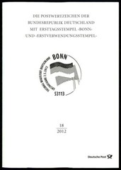 GERMANY FOLDER 2012/18 SPORT FUSSBALL BEGEISTERT FANS SOCCER FOOTBALL